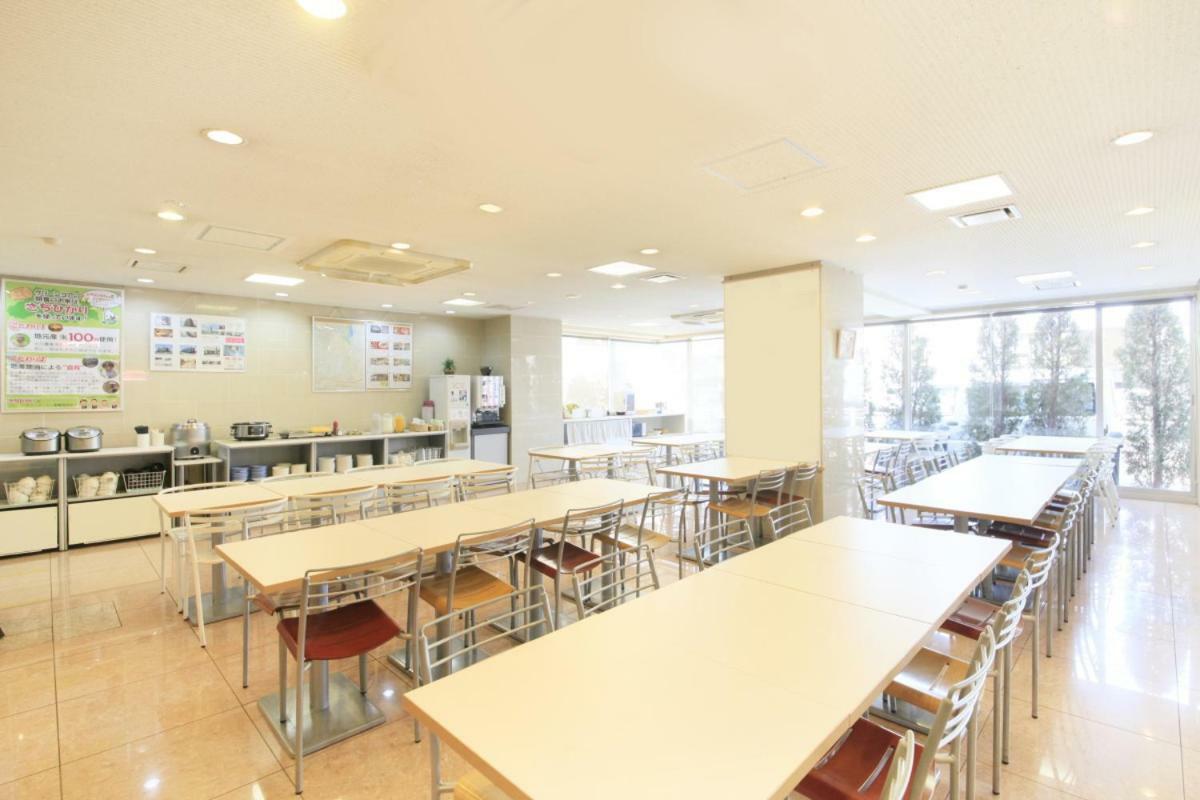 Hotel Green Core Plus One Satte 외부 사진
